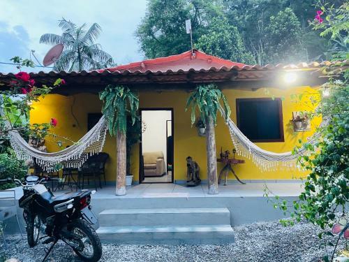 Eco Pousada Vale Do Sossego - Casa Na Ro�a Em Paraty