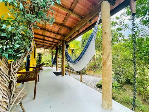 Eco Pousada Vale Do Sossego - Casa Na Ro�a Em Paraty