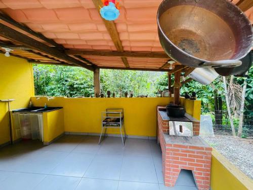 Eco Pousada Vale Do Sossego - Casa Na Ro�a Em Paraty