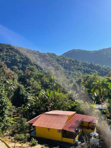 Eco Pousada Vale Do Sossego - Casa Na Ro�a Em Paraty