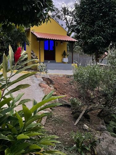 Eco Pousada Vale Do Sossego - Casa Na Ro�a Em Paraty
