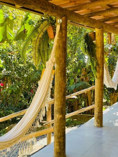 Eco Pousada Vale Do Sossego - Casa Na Ro�a Em Paraty