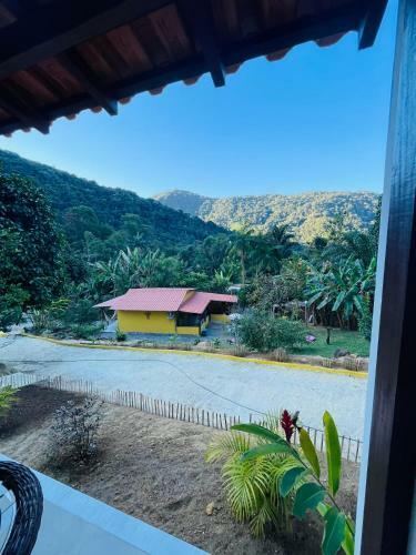 Eco Pousada Vale Do Sossego - Casa Na Ro�a Em Paraty