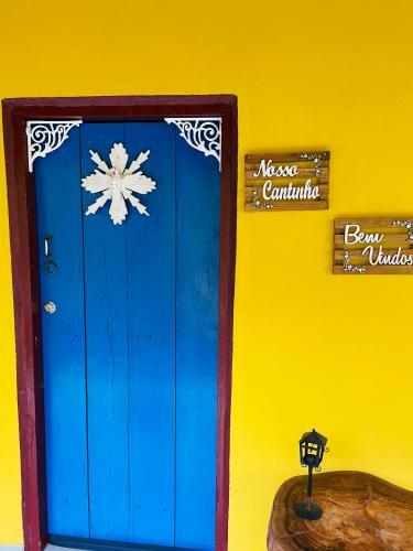 Eco Pousada Vale Do Sossego - Casa Na Ro�a Em Paraty