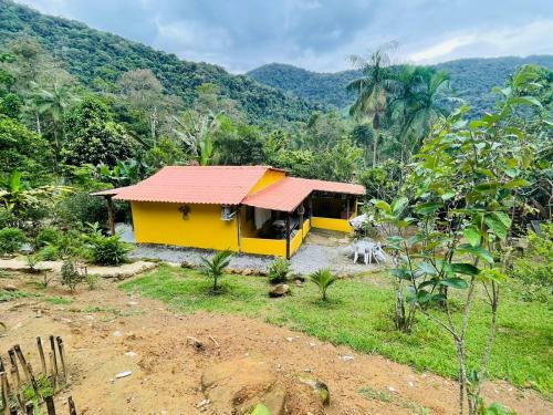 Eco Pousada Vale Do Sossego - Casa Na Ro�a Em Paraty