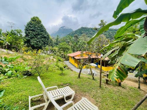 Eco Pousada Vale Do Sossego - Casa Na Ro�a Em Paraty
