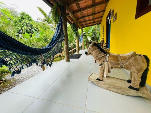 Eco Pousada Vale Do Sossego - Casa Na Ro�a Em Paraty