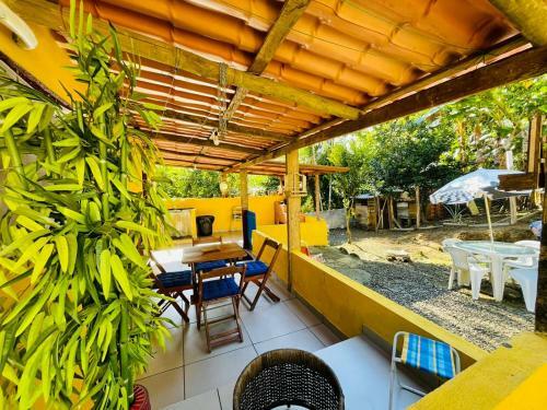 Eco Pousada Vale Do Sossego - Casa Na Ro�a Em Paraty