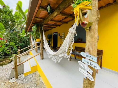 Eco Pousada Vale Do Sossego - Casa Na Ro�a Em Paraty