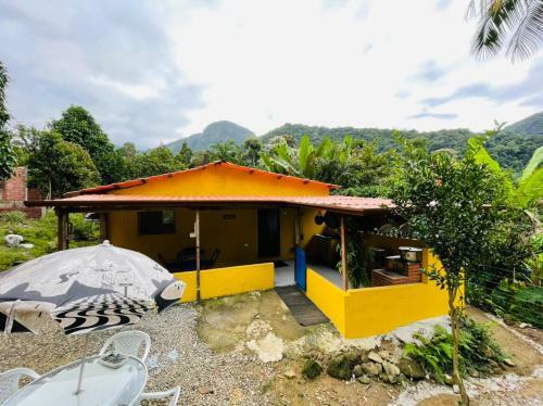 Eco Pousada Vale Do Sossego - Casa Na Ro�a Em Paraty