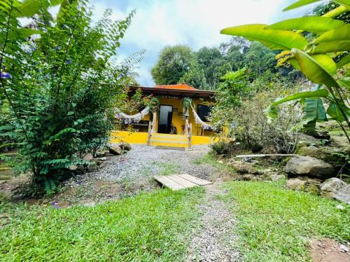 Eco Pousada Vale Do Sossego - Casa Na Ro�a Em Paraty