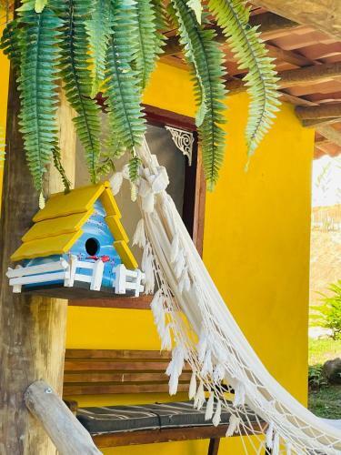 Eco Pousada Vale Do Sossego - Casa Na Ro�a Em Paraty