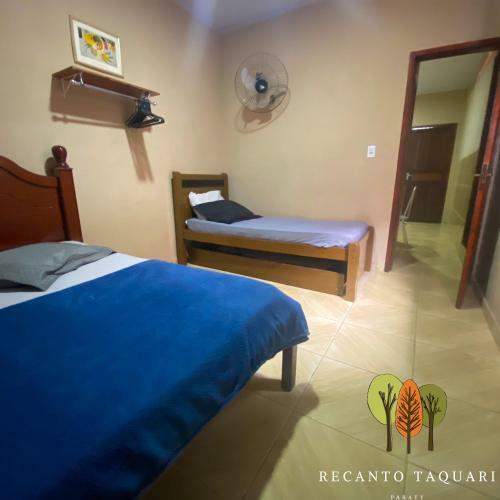 Recanto Taquari - Praia E Cachoeira
