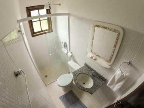 Posada Pousada S�tio Mata Atl�ntica