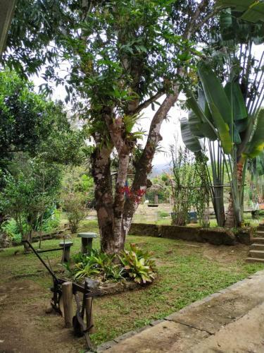 Posada Pousada S�tio Mata Atl�ntica