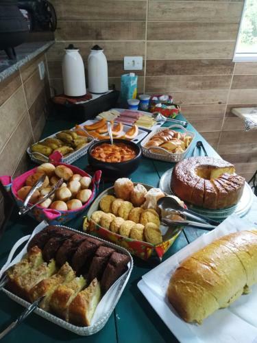 Posada Pousada S�tio Mata Atl�ntica