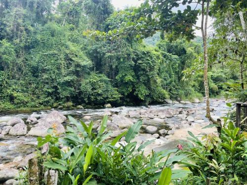 Hostal Eco Pousada Vale Do Sossego - Suites