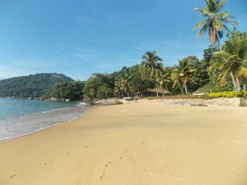 Ref�gio Grauna Um Para�so A 18km De Paraty