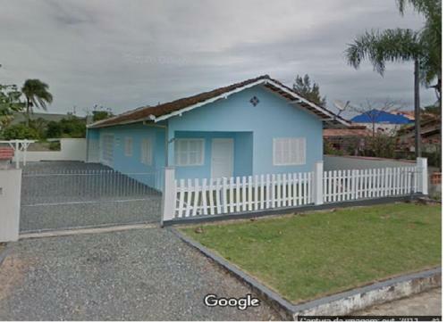 Casa Aconchegante No Centro Barra Velha