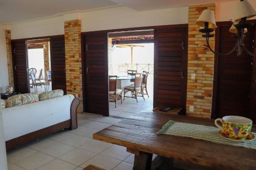 Pirangi - Casa Mirante Da Praia #vistamar