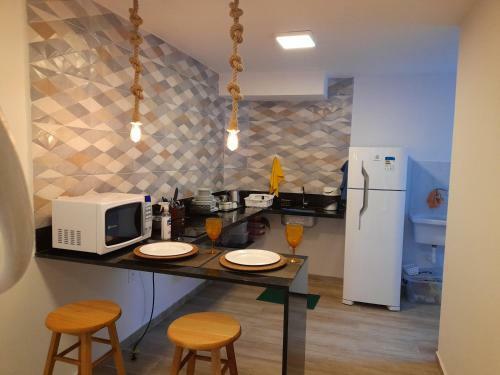 Apartamento Praias Bellas Aconchegante Duplex