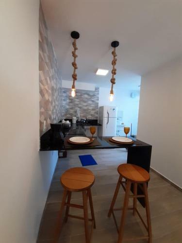 Apartamento Praias Bellas Aconchegante Duplex