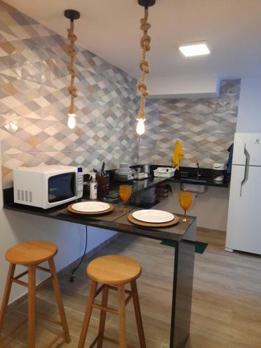 Apartamento Praias Bellas Aconchegante Duplex