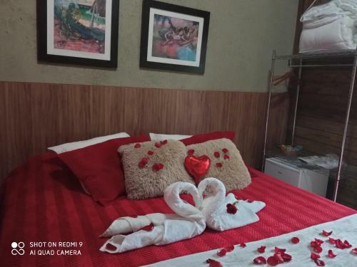 Hostal Recanto Ber�o Das Aguas