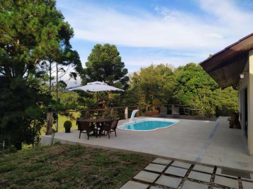 Hostal Recanto Ber�o Das Aguas