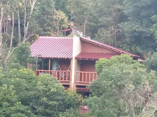 Hostal Recanto Ber�o Das Aguas