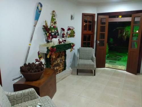 Sua Estadia Perfeita. Linda E Confort�vel Casa.