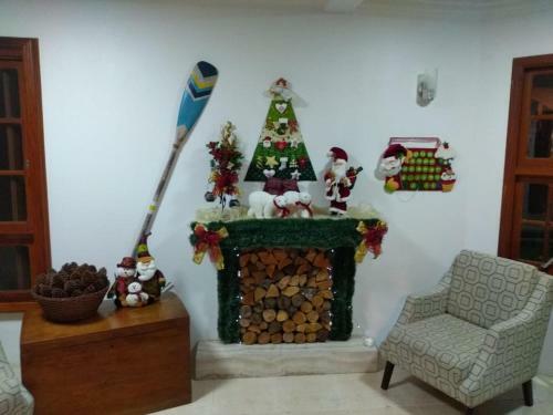 Sua Estadia Perfeita. Linda E Confort�vel Casa.