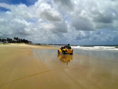 Natal Casa De Playa Paraiso