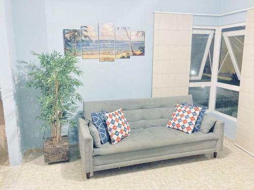 Casa Completa Com Piscina E �rea De Laser Completa Na Praia Bela - Pb