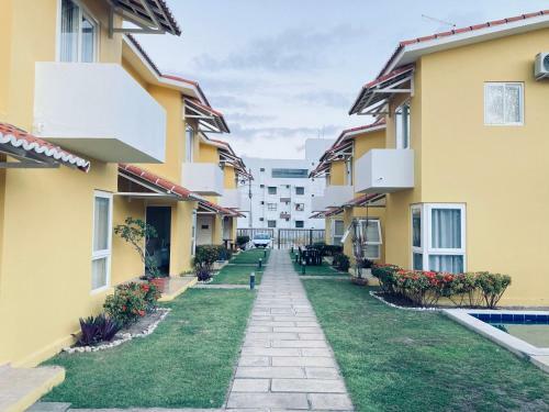 Casa Completa Com Piscina E �rea De Laser Completa Na Praia Bela - Pb