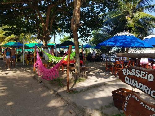 Casa Completa Com Piscina E �rea De Laser Completa Na Praia Bela - Pb