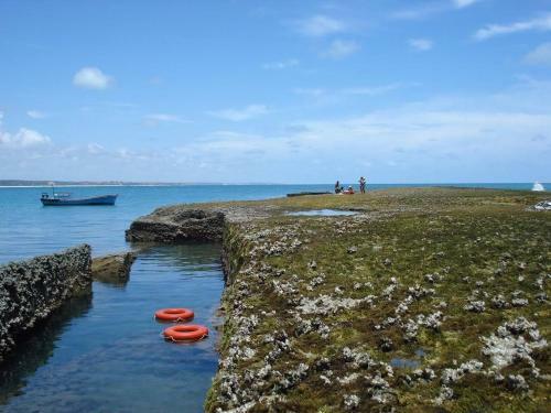 Casa � Beira-mar, Piscina