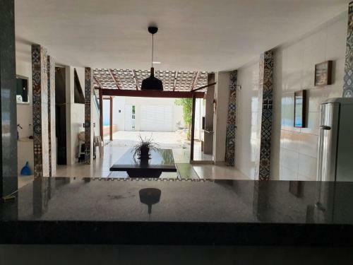 Casa Com Piscina E Churrasqueira E Excelente Localiza��o Em Piuma