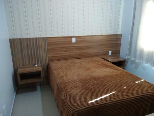 Apartamento Novo Temporada