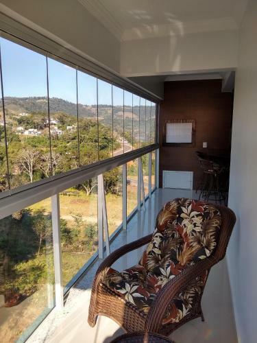 Apartamento Novo Temporada