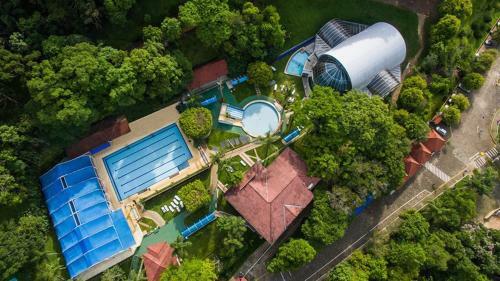 Apartamento Apto 204, Direto Com Propriet�rio, 400m Das Termas
