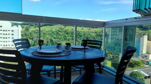 Apartamento Apto 502 Gm Apenas 400m Das Thermas