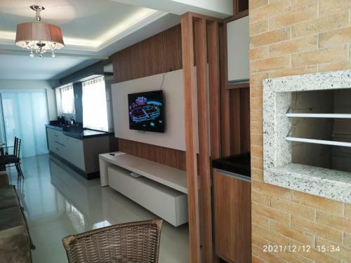 Apartamento Melhor Vista E Localiza��o Nas Termas