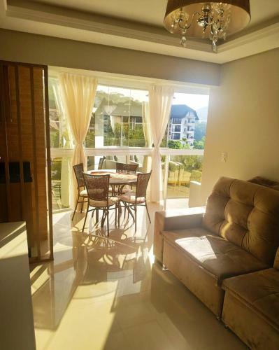 Apartamento Melhor Vista E Localiza��o Nas Termas
