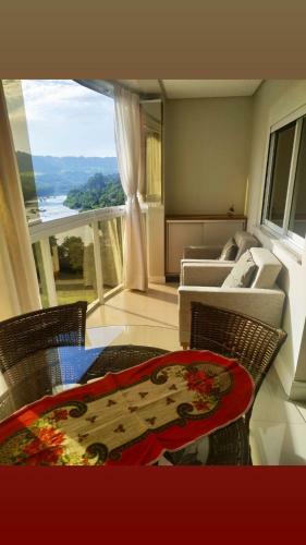 Apartamento Melhor Vista E Localiza��o Nas Termas