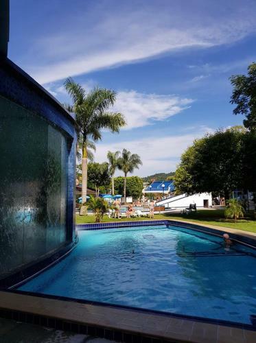 Apartamento Apto 501 Gm 400m Das Thermas