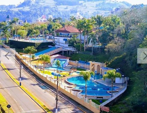 Apartamento Thermas Palace