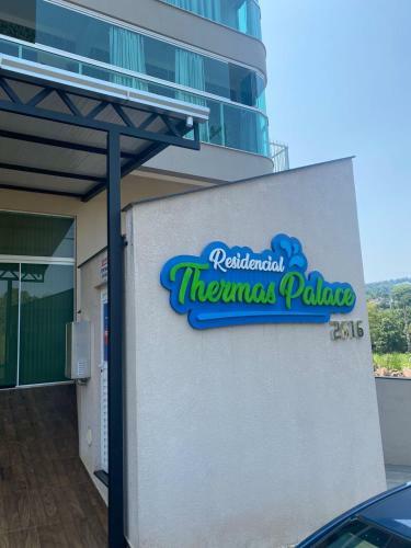 Apartamento Thermas Palace