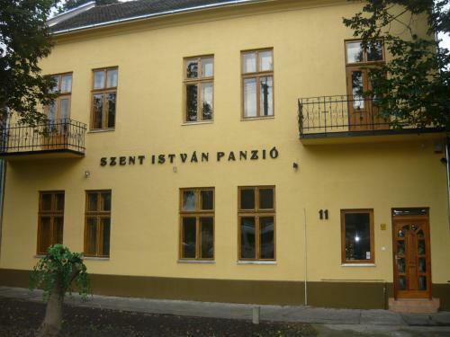 Bed & Breakfast Szent Istv�n Panzi�