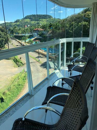 Apartamento 602 Edif�cio Thermas Palace